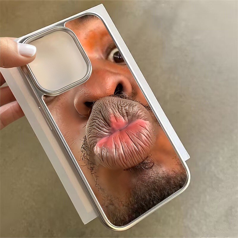 เคสโทรศัพท์ลายคนตลกสำหรับ iPho - Phone Cases Funny บทวิจารณ์และราคา