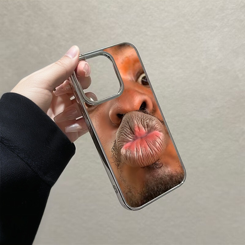 เคสโทรศัพท์ลายคนตลกสำหรับ iPho - Phone Cases Funny บทวิจารณ์และราคา