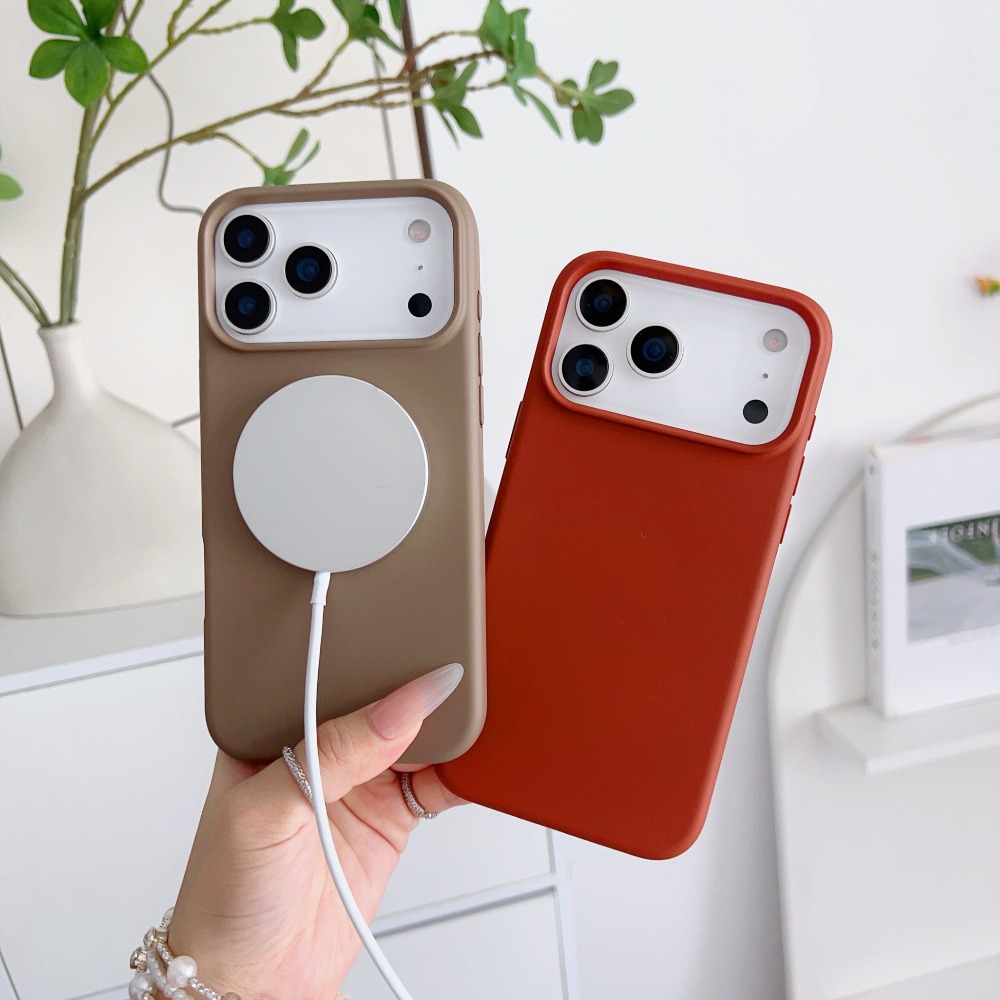เคสซิลิโคนเหลวคุณภาพสูงแบบแม่เ - Phone Cases Quality บทวิจารณ์และราคา
