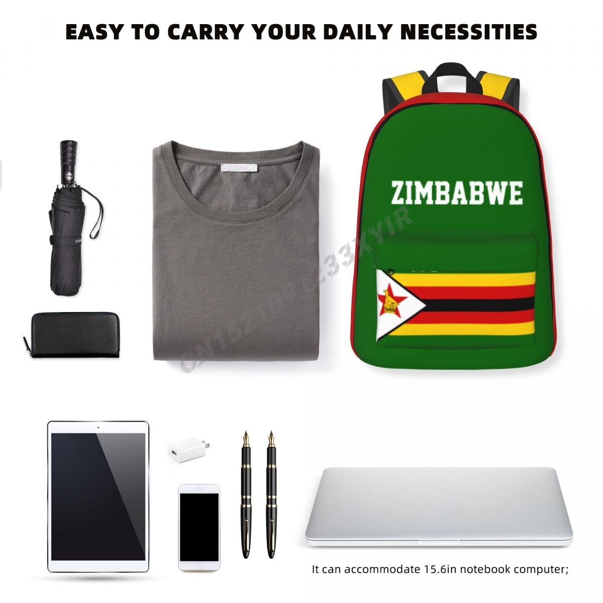 กระเป๋าเป้สะพายหลัง unisex ซิม - Phone Cases Zimbabwe บทวิจารณ์และราคา