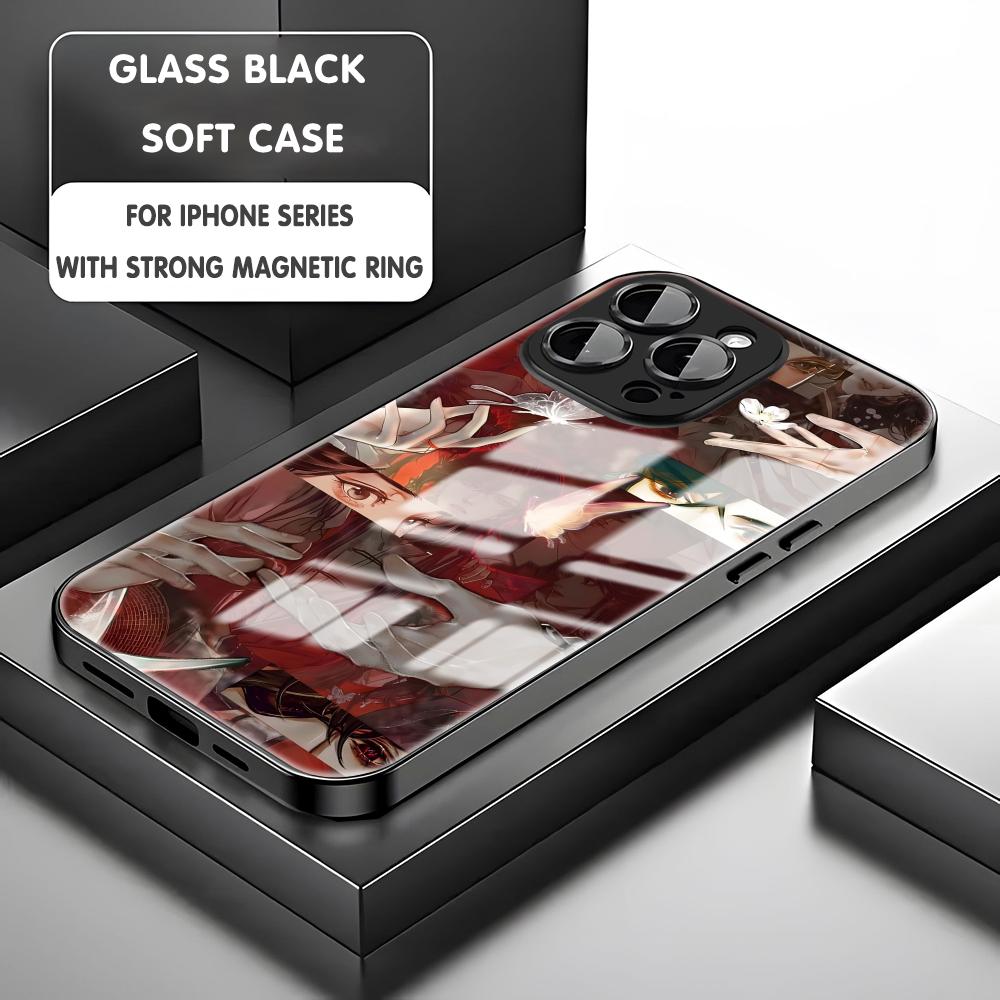 อะนิเมะร้อนสวรรค์อย่างเป็นทางก - Phone Cases For Iphone 13 บทวิจารณ์และราคา