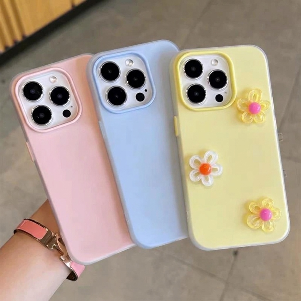 เคสโทรศัพท์แบบสายคล้องคอ ลายดอ - Phone Cases Diy บทวิจารณ์และราคา