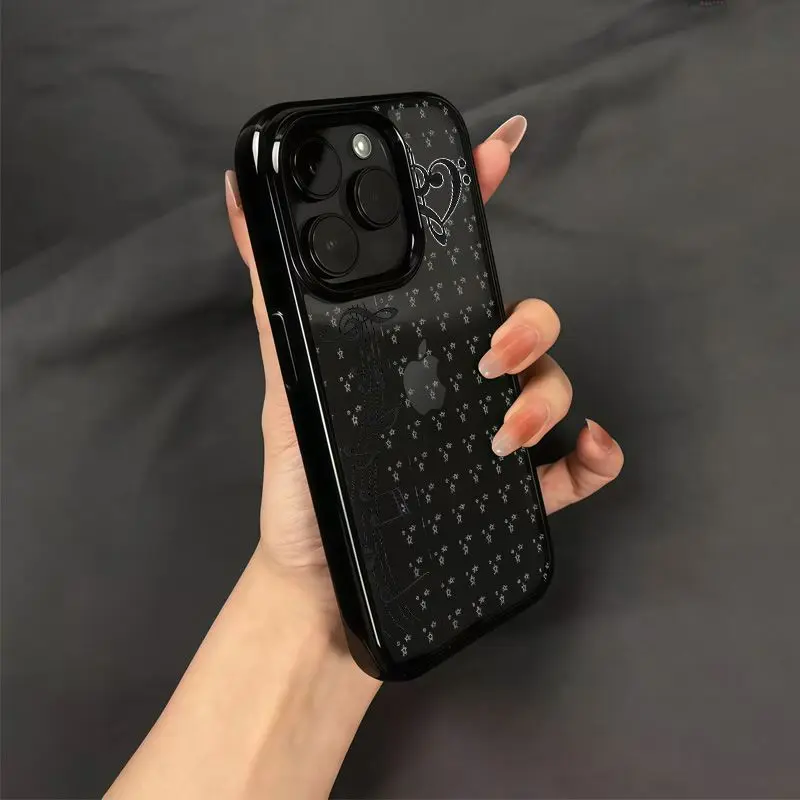 เคสโทรศัพท์ลายการ์ตูนสาวน้อยน่ - Phone Cases Girly บทวิจารณ์และราคา