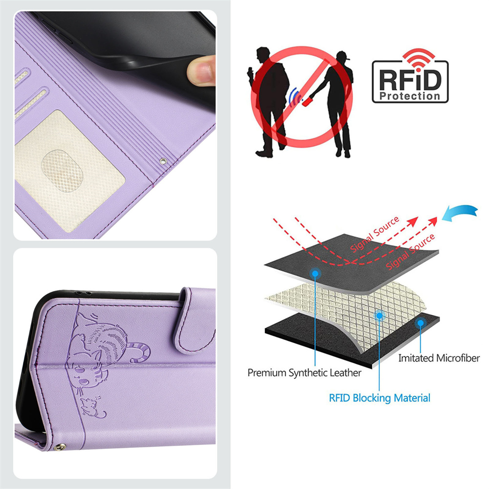 กระเป๋าสตางค์หรูหราแบบพลิกแม่เ - Phone Cases Europe บทวิจารณ์และราคา