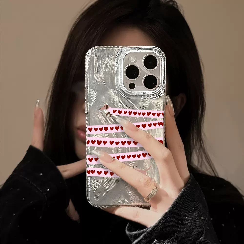 เคสโทรศัพท์ลายดัชชุนด์ตลกๆ แบบ - Phone Cases Funny บทวิจารณ์และราคา