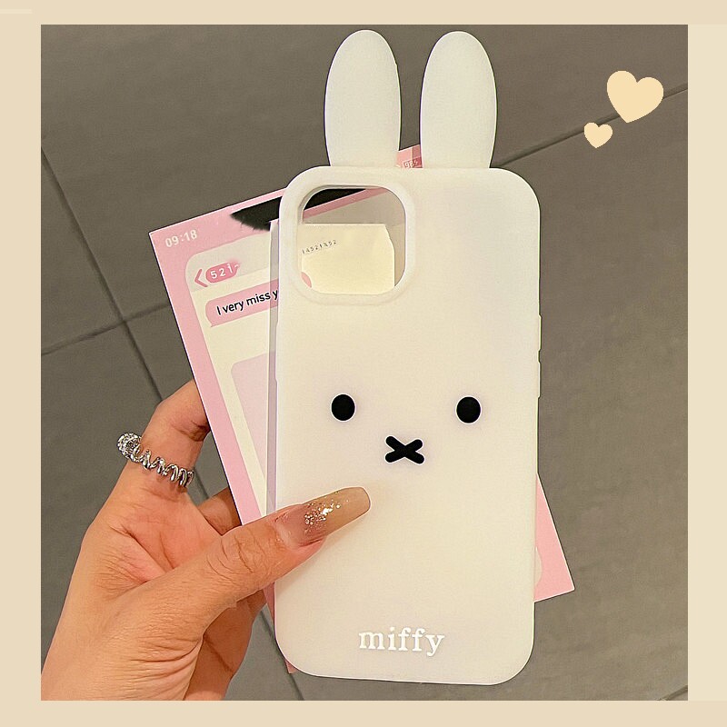 เคสโทรศัพท์ลายการ์ตูนมิฟฟี่ กร - Cute Cartoon Case บทวิจารณ์และราคา