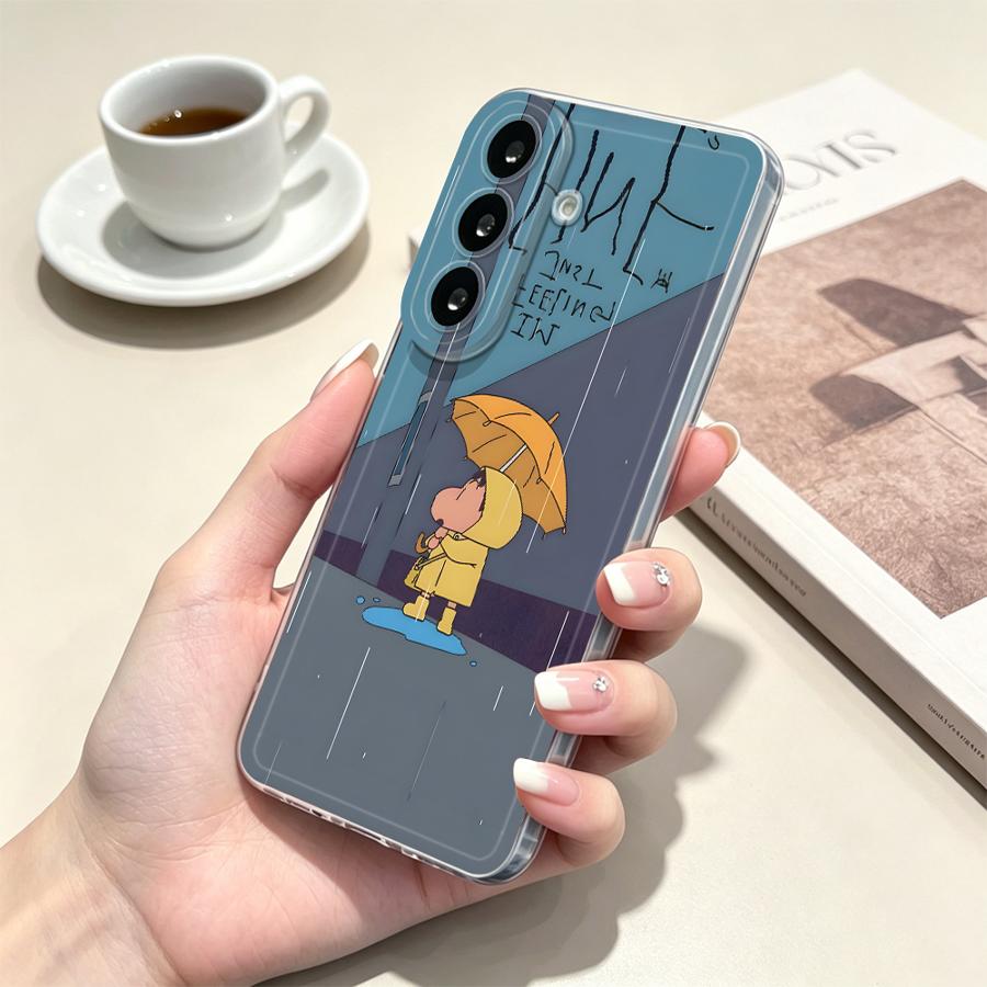 เคสโทรศัพท์ลายเด็กชายกับร่มสีเ - Phone Cases For Boys บทวิจารณ์และราคา