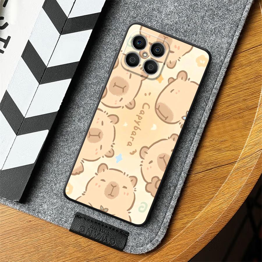 เคสคาปิบาร่าน่ารักสำหรับ Honor - Phone Cases Honor บทวิจารณ์และราคา