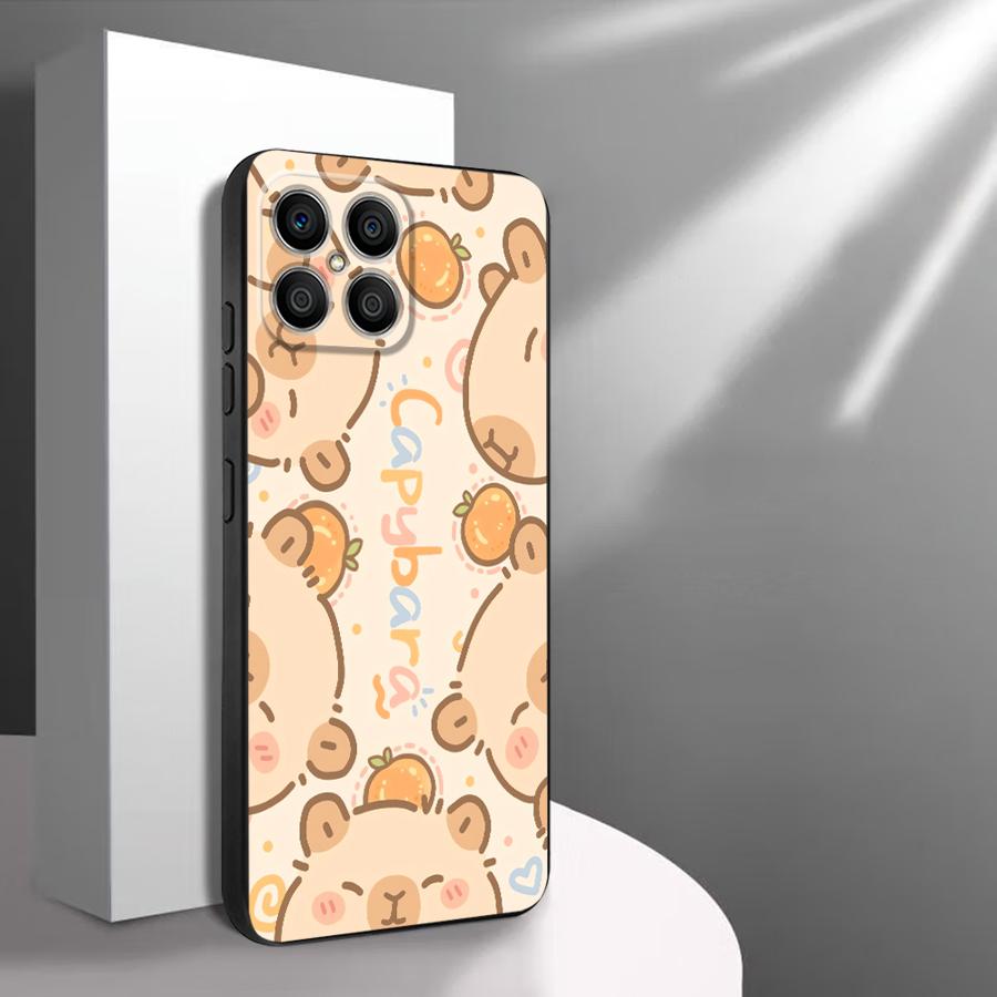เคสคาปิบาร่าน่ารักสำหรับ Honor - Phone Cases Honor บทวิจารณ์และราคา