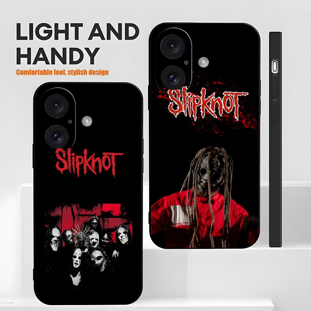 S-Slipknotยอดนิยมเคสโทรศัพท์สํ - Phone Cases For Iphone 13 บทวิจารณ์และราคา