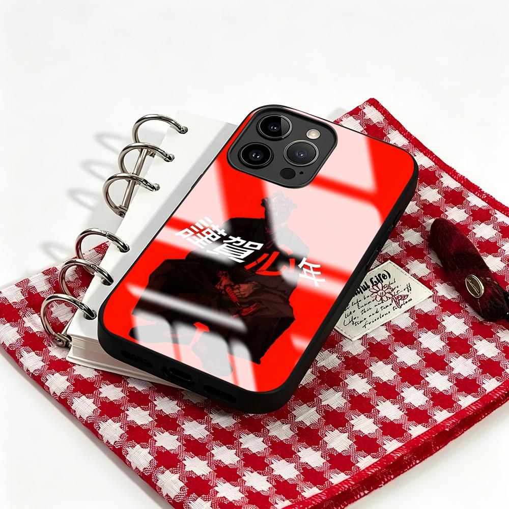 เคสโทรศัพท์ลายอนิเมะโดโรเฮโดโร - Phone Cases For Iphone 13 บทวิจารณ์และราคา