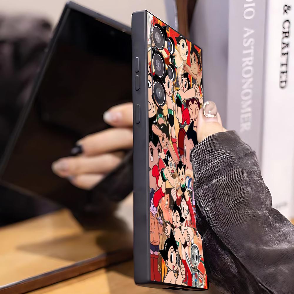 เคสโทรศัพท์ลายอนิเมะ A-AstrO B - Phone Cases For Boys บทวิจารณ์และราคา